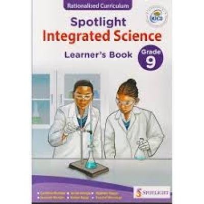 Spotlight Integrated Science Grade 9